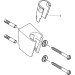 Hansgrohe Wandhalter Porter'S f.Handbrausen brushed bronze 