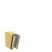 Hansgrohe Wandhalter Porter'S f.Handbrausen polished gold 