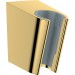 Hansgrohe Wandhalter Porter'S f.Handbrausen polished gold 