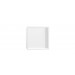 Hansgrohe Wandnische XtraStoris Original m.Rahmen 300x300x70mm MW