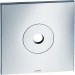 Hansgrohe Wandplatte Axor Citterio chrom für Kopfbrause