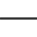 Hansgrohe Wandrohr DN32 500mm mattschwarz  