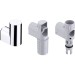 Hansgrohe Wandstütze mit Abdeckung f. UNICA'D chrom