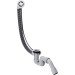 Hansgrohe Wannenab-u.Überlaufgarnitur Flexaplus Grundset m.flex.Überlaufschlauch
