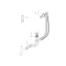 Hansgrohe Wannenab-u.Überlaufgarnitur Flexaplus Grundset m.flex.Überlaufschlauch Sonderw