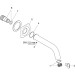 Hansgrohe Wanneneinlauf Axor Citterio M DN20 180mm chrom