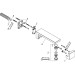 Hansgrohe Wanneneinlauf Axor Edge chrom  