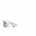 Hansgrohe Wanneneinlauf Axor Edge Diamantschliff chrom
