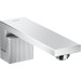 Hansgrohe Wanneneinlauf Axor Edge Diamantschliff chrom