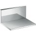 Hansgrohe Wanneneinlauf Axor Starck 240x120mm chrom