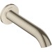 Hansgrohe Wanneneinlauf Axor Uno gebogen BN  