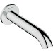 Hansgrohe Wanneneinlauf Axor Uno gebogen chrom  