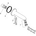 Hansgrohe Wanneneinlauf E/S DN20 chrom 