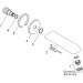 Hansgrohe Wanneneinlauf Metris DN20 chrom  