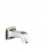 Hansgrohe Wanneneinlauf Metropol Classic DN20 chrom/gold