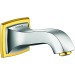 Hansgrohe Wanneneinlauf Metropol Classic DN20 chrom/gold