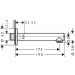 Hansgrohe Wanneneinlauf Talis S chrom  