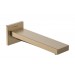 Hansgrohe Wanneneinlauf Tecturis E Brushed Bronze  