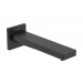 Hansgrohe Wanneneinlauf Tecturis E Matt Black  