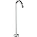 Hansgrohe Wannenmischer Aufputz Axor Uno Bügelgriff chrom