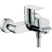 Hansgrohe Wannenmischer Aufputz Metris DN15 chrom