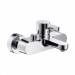 Hansgrohe Wannenmischer Aufputz Metris S DN15 chrom