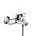 Hansgrohe Wannenmischer Aufputz Novus chrom  
