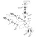 Hansgrohe Wannenmischer Aufputz Novus chrom  