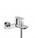 Hansgrohe Wannenmischer Aufputz Rebris E chrom  