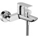 Hansgrohe Wannenmischer Aufputz Rebris E chrom  
