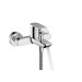 Hansgrohe Wannenmischer Aufputz Rebris E chrom  