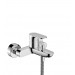 Hansgrohe Wannenmischer Aufputz Rebris S chrom  