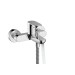 Hansgrohe Wannenmischer Aufputz Rebris S chrom  