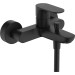 Hansgrohe Wannenmischer Aufputz Rebris S Matt Black  