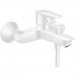 Hansgrohe Talis E Wannenmischer Aufputz mattweiss