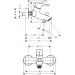 Hansgrohe Wannenmischer Aufputz Talis S chrom  