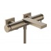 Hansgrohe Wannenmischer Aufputz Tecturis E Brushed Bronze