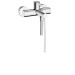 Hansgrohe Wannenmischer Aufputz Zesis S  chrom