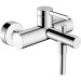 Hansgrohe Wannenmischer Aufputz Zesis S  chrom