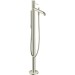 Hansgrohe Wannenmischer Axor Uno Fertigset Bügelgriff zur Bodenmontage BN