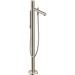 Hansgrohe Wannenmischer Axor Uno Fertigset Zerogriff zur Bodenmontage BN