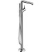 Hansgrohe Wannenmischer Talis S Fertigset zur Bodenmontage chrom
