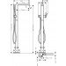 Hansgrohe Wannenmischer Tecturis E bodenstehend Matt White