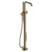 Hansgrohe Wannenmischer Tecturis S bodenstehend Brushed Bronze