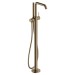 Hansgrohe Wannenmischer Tecturis S bodenstehend Brushed Bronze