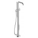 Hansgrohe Wannenmischer Tecturis S bodenstehend chrom