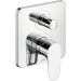 Hansgrohe Wannenmischer Unterputz AXOR Citterio M Fertigset chrom