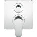Hansgrohe Wannenmischer Unterputz AXOR Citterio M Fertigset chrom