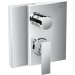 Hansgrohe Wannenmischer Unterputz Axor Edge Fertigset chrom