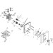 Hansgrohe Wannenmischer Unterputz Axor Edge FS Diamantschliff chrom m.Sicherungskombi.